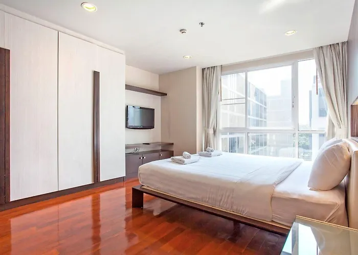 Double Trees Aparthotel Bangkok