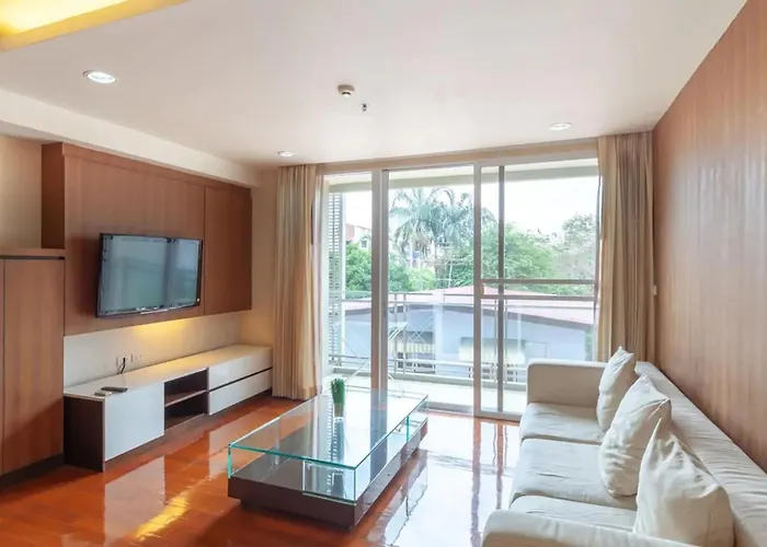 Aparthotel Double Trees Bangkok