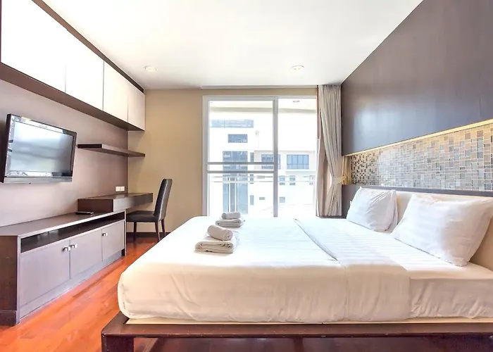 Aparthotel Double Trees Bangkok