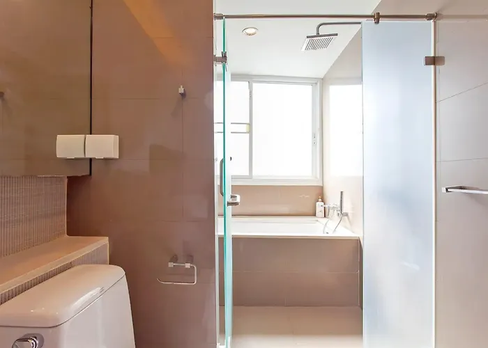 Aparthotel Double Trees Bangkok