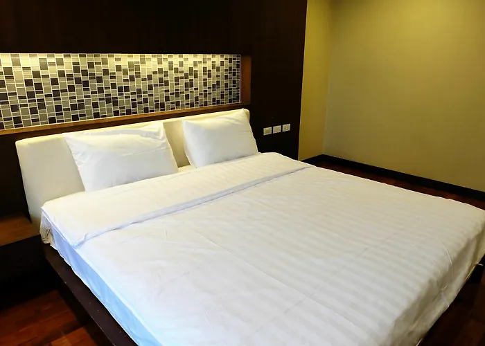 Double Trees Aparthotel Bangkok