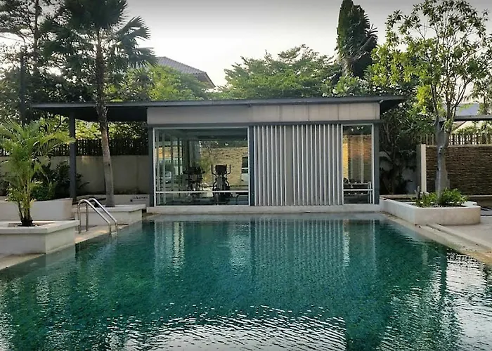 Aparthotel Double Trees Bangkok
