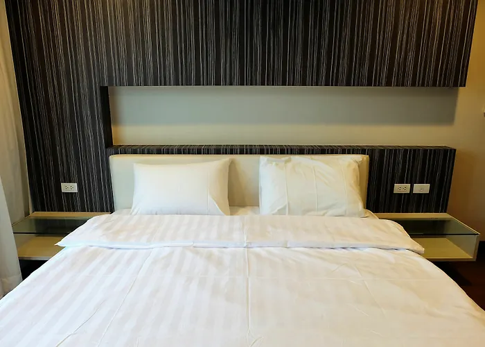 Double Trees Aparthotel Bangkok