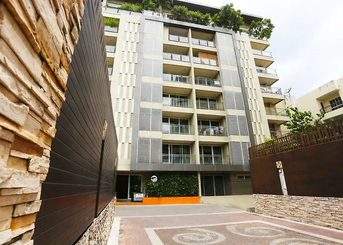 Double Trees Aparthotel Bangkok