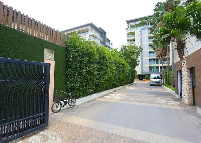 Double Trees Aparthotel 3*