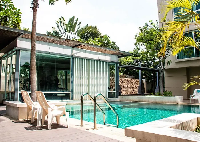 Double Trees Aparthotel 3*